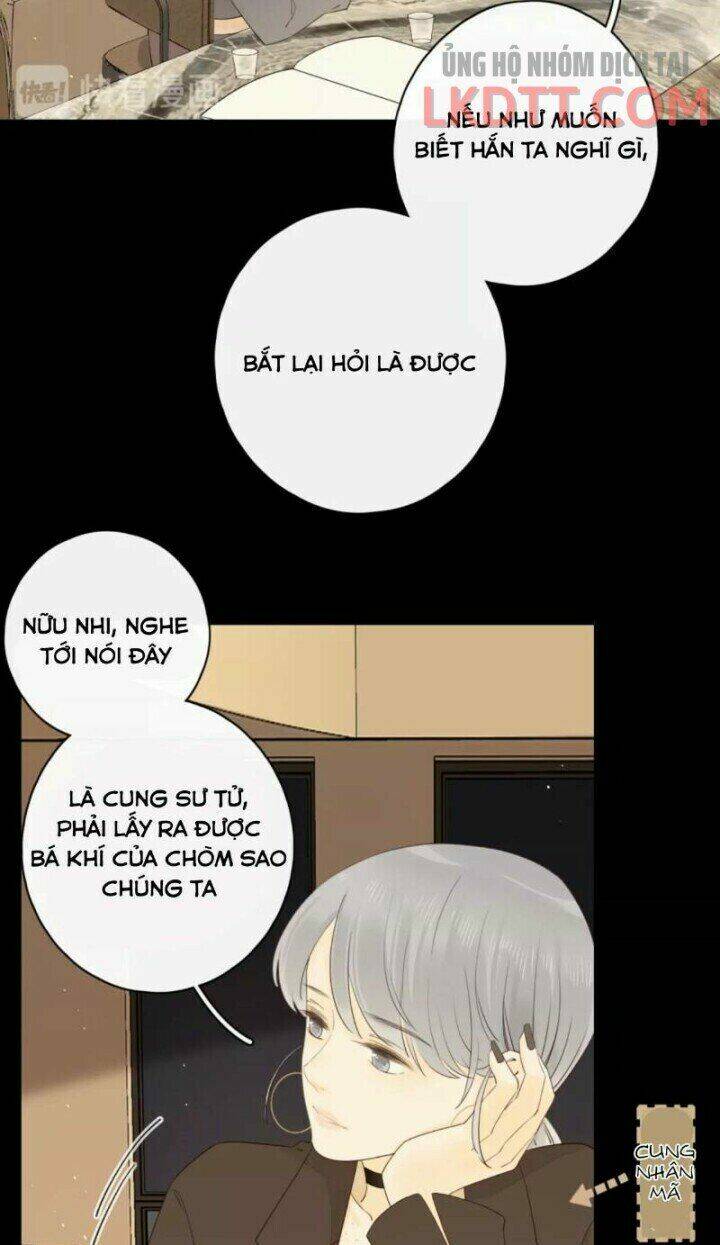 Cô Ấy Không Đáng Yêu: Chapter 39