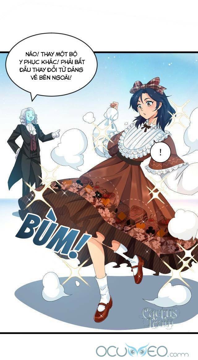 Chiến Thần Dưỡng Thành Kí: Chapter 10