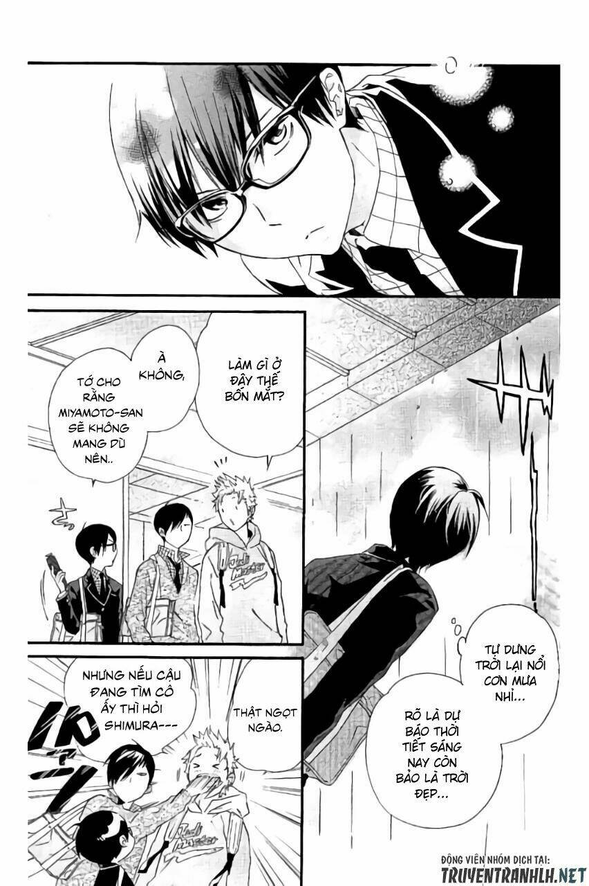 Haru X Kiyo: Chapter 17