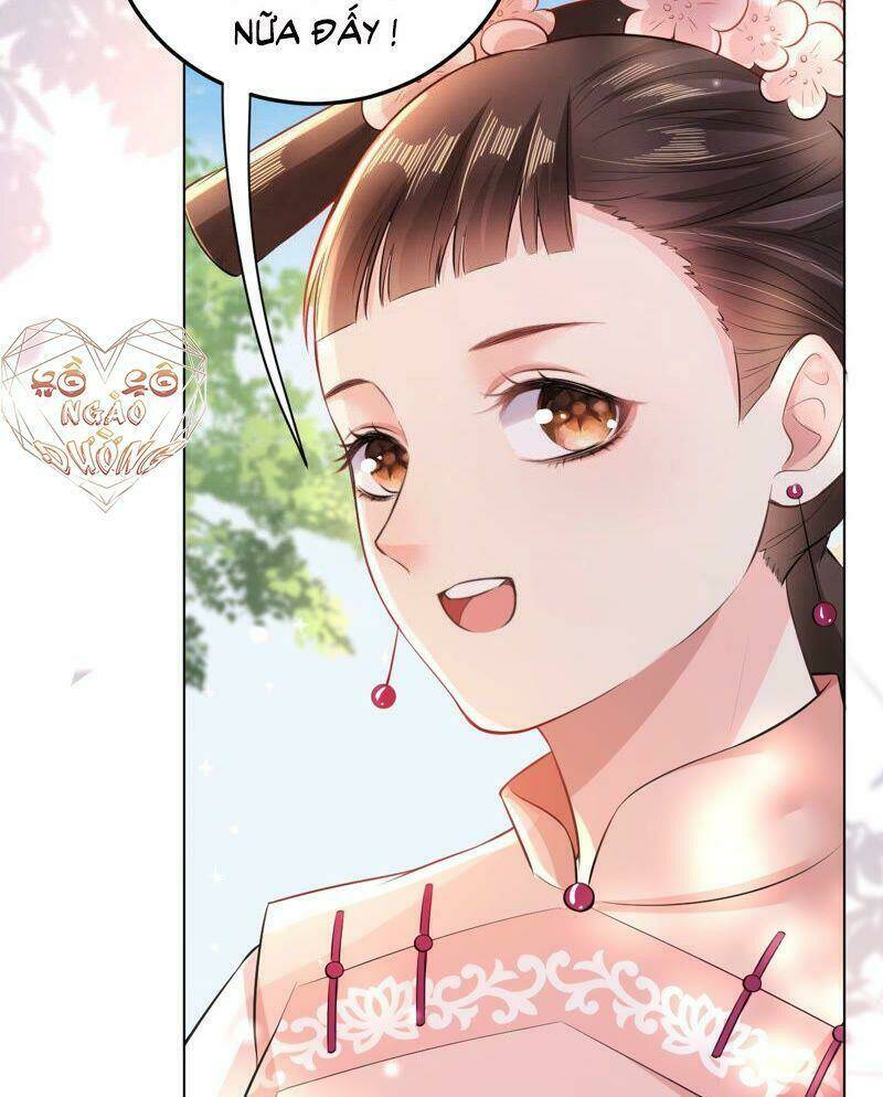 Quận Chúa Vững Vàng, Thiết Lập Nhân Vật Không Thể Vỡ: Chapter 35