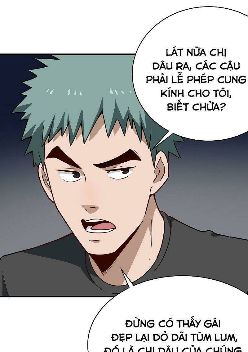 Hộ Hoa Cao Thủ Tại Vườn Trường: Chapter 150