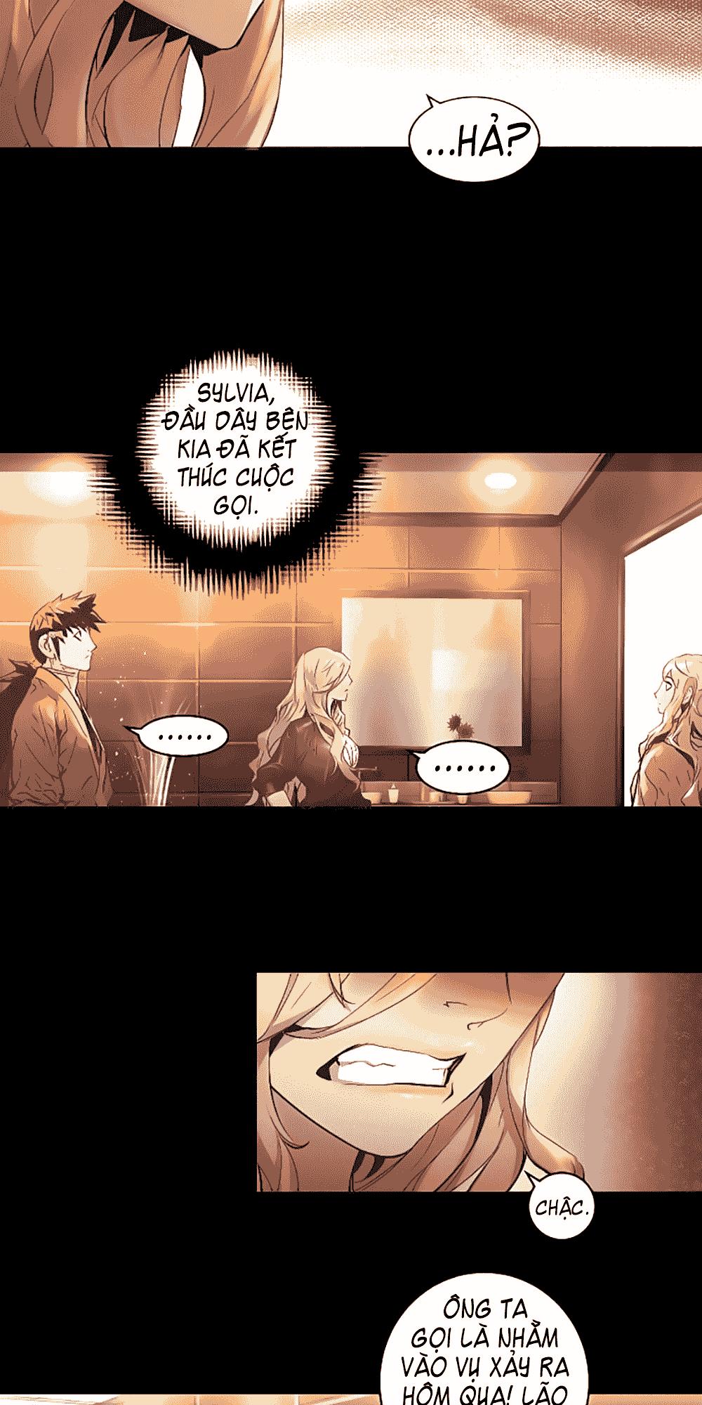 Dị Giới Tam Tuyệt: Chapter 16