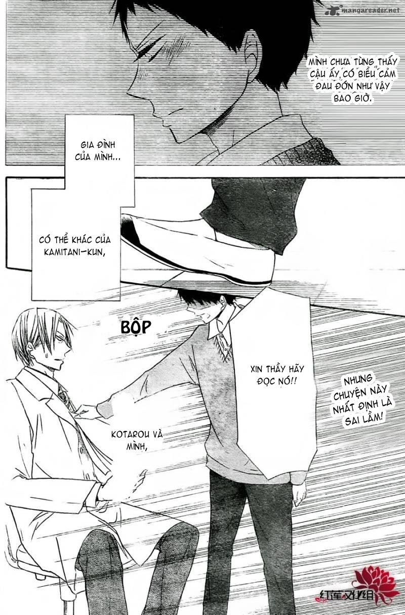 Anh Chàng Bảo Mẫu: Chapter 25