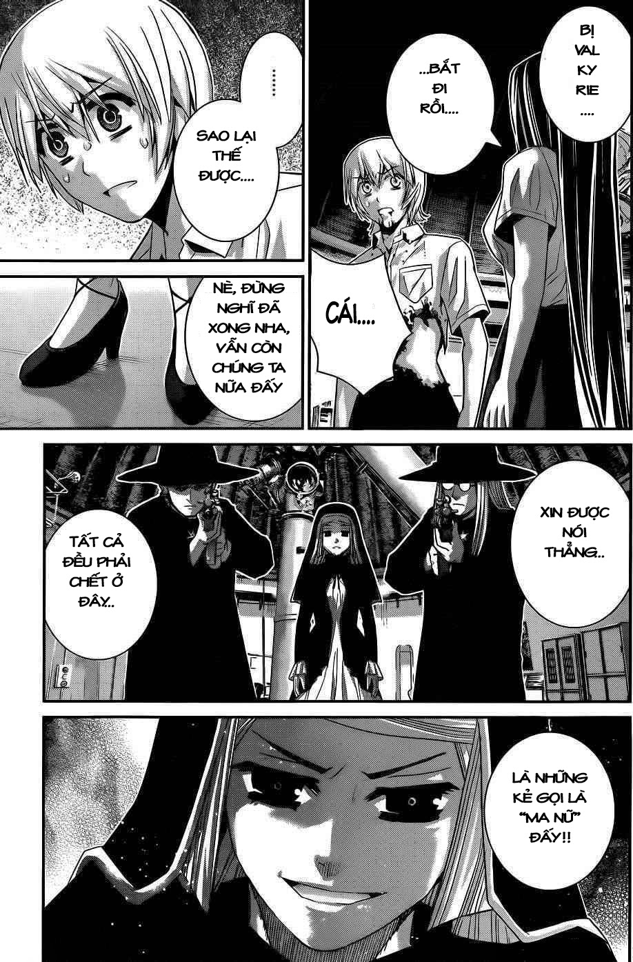 Gokukoku No Brynhildr: Chapter 73