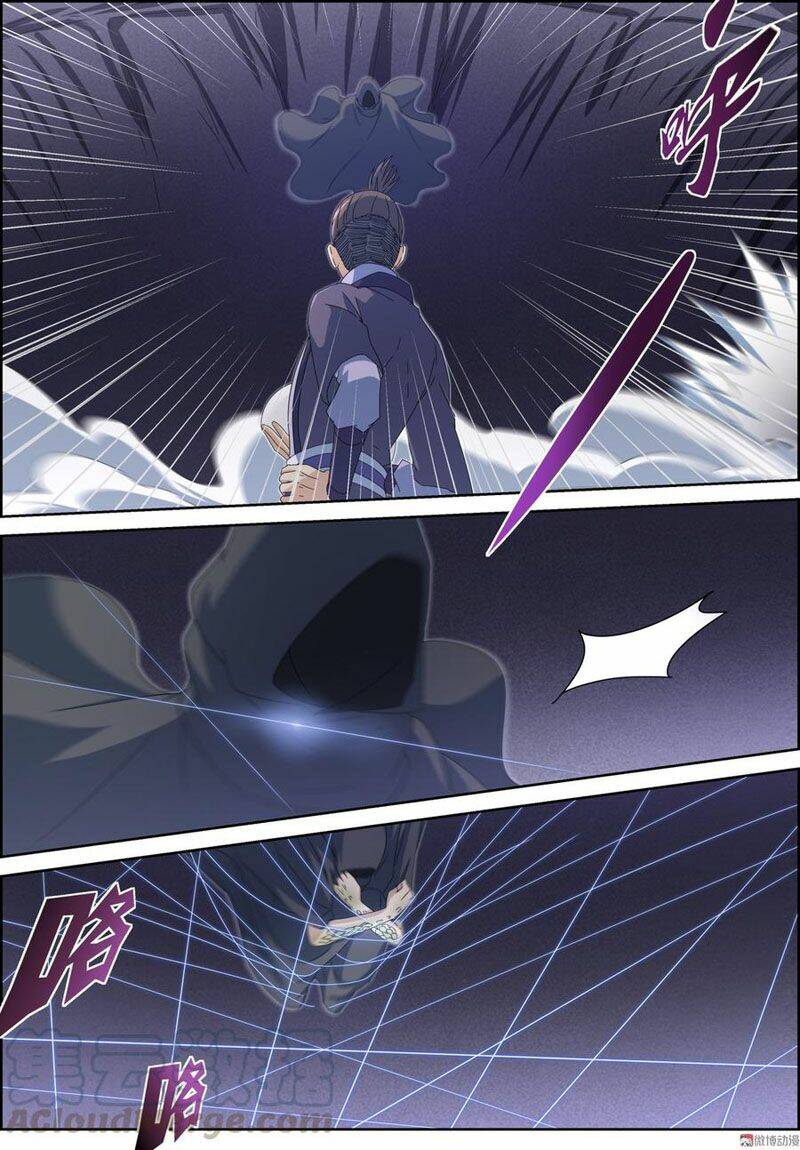 Tiên Trụ: Chapter 111