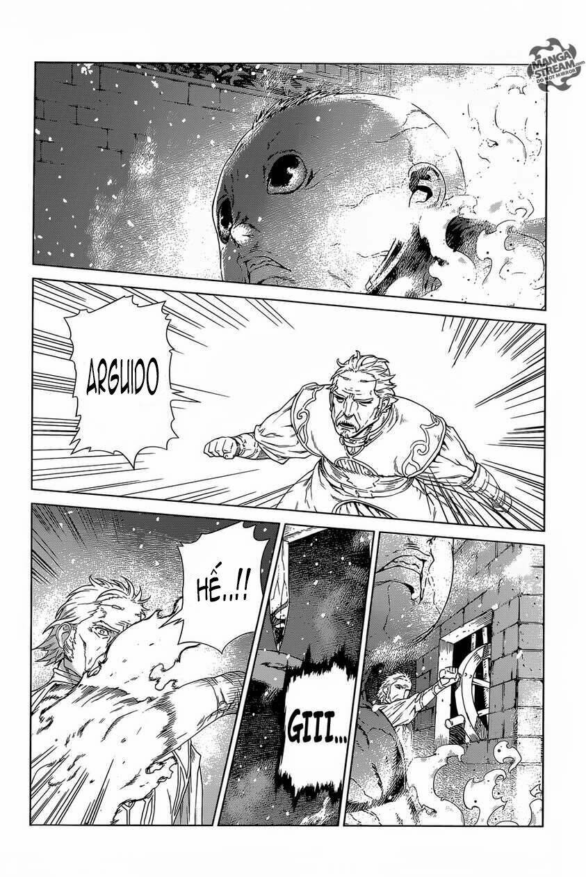 Ubel Blatt: Chapter 121