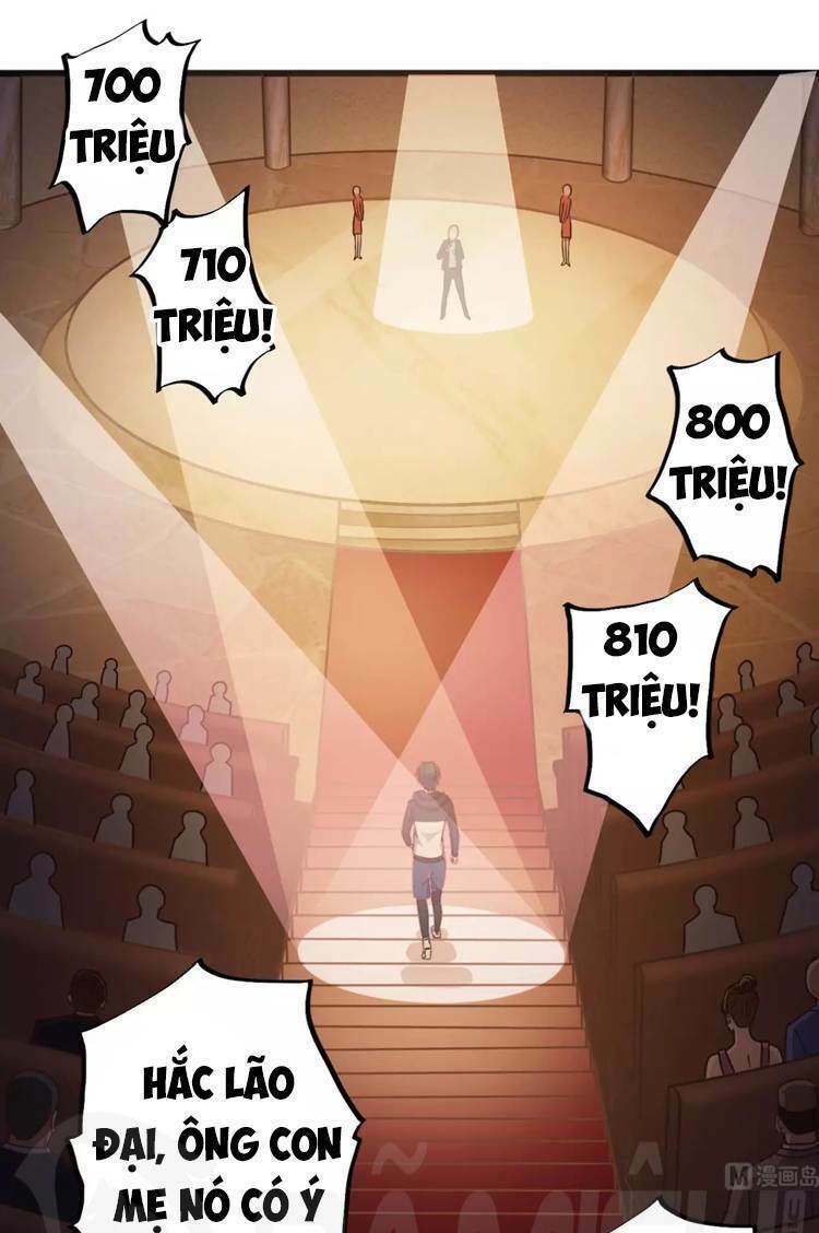 Địa Phủ Khai Phá Thương: Chapter 40