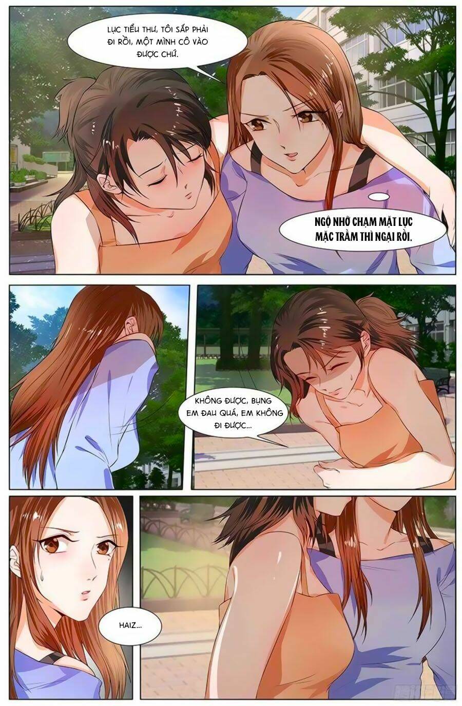 Cô Vợ Nóng Bỏng: Chapter 87