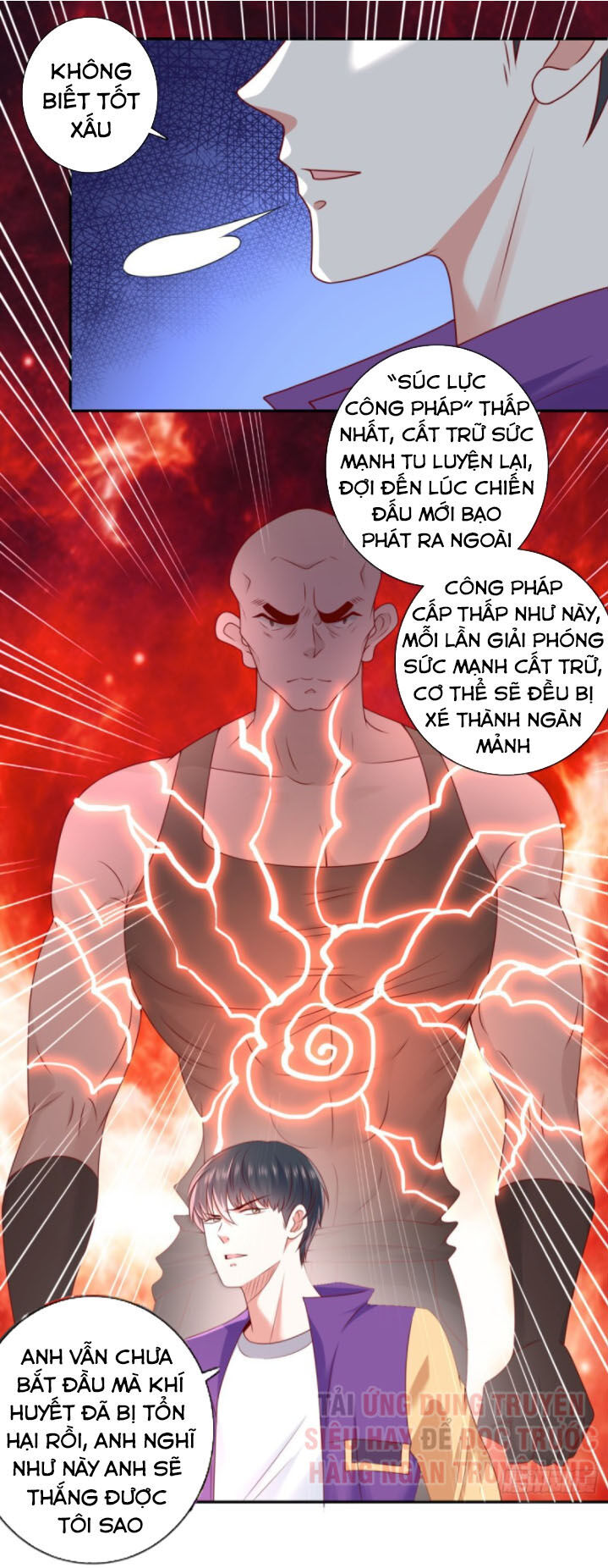 Trọng Sinh Chi Thần Đế Trở Về: Chapter 40