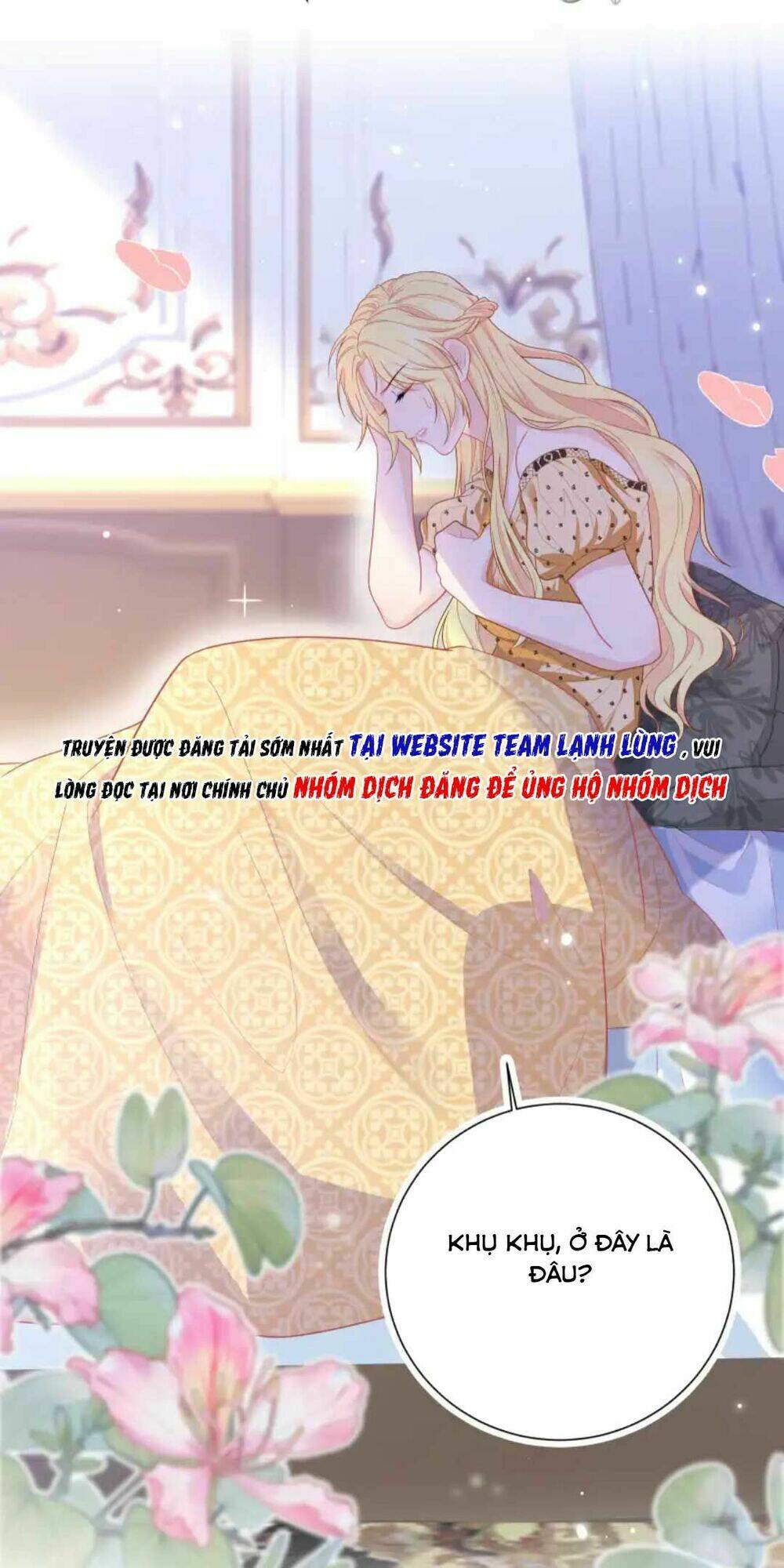 Nữ Hoàng Phản Diện: Chapter 1
