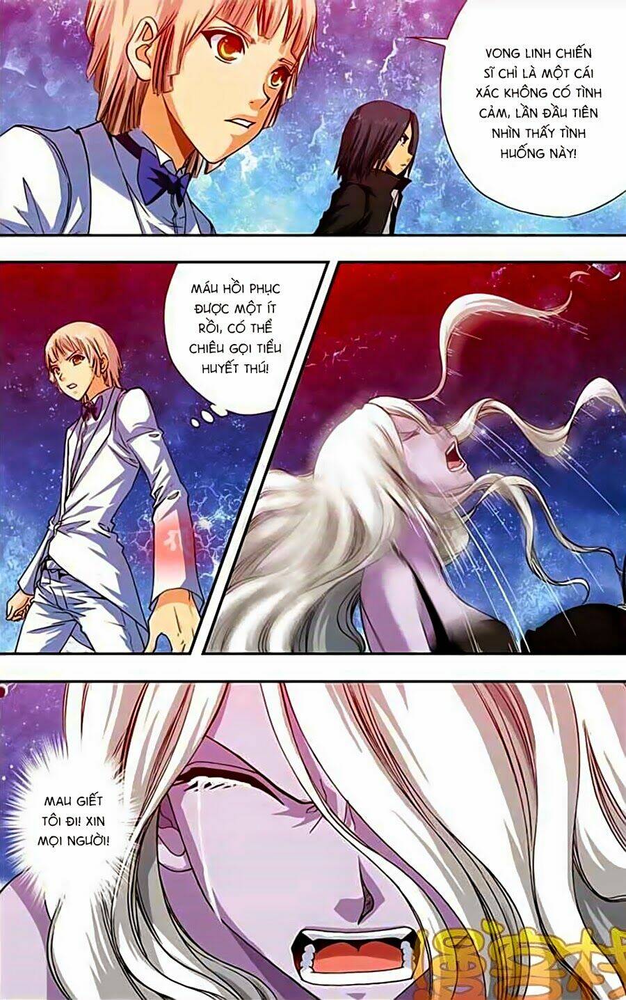 Thâu Tinh Cửu Nguyệt Thiên: Chapter 238