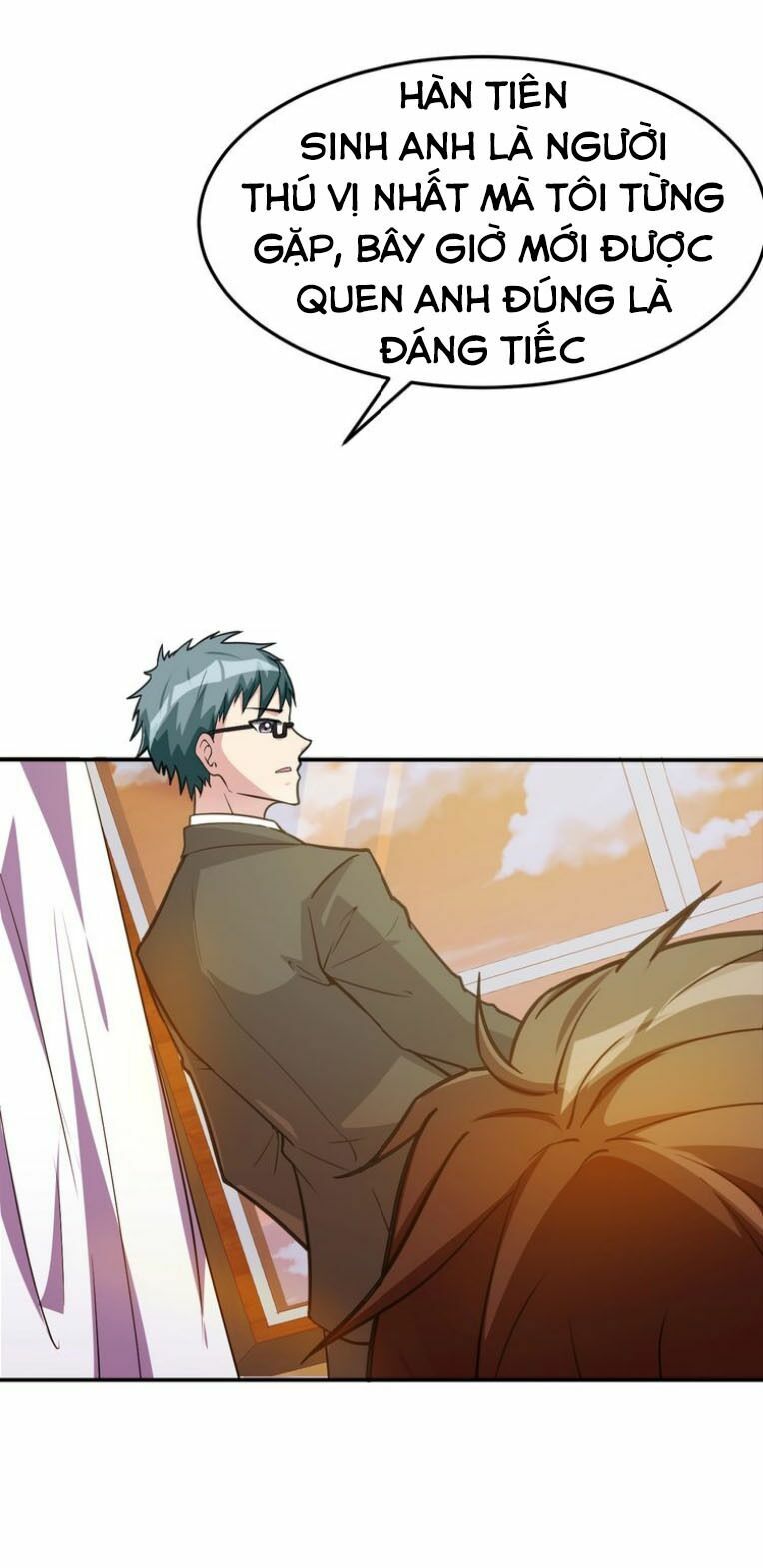 Vô Cực Chiều Thiên: Chapter 1