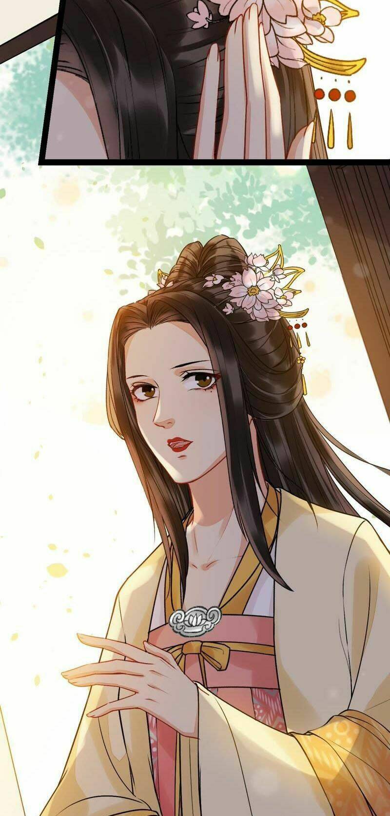 Thịnh Sủng Kiều Nữ Trở Về Triều Ca: Chapter 42