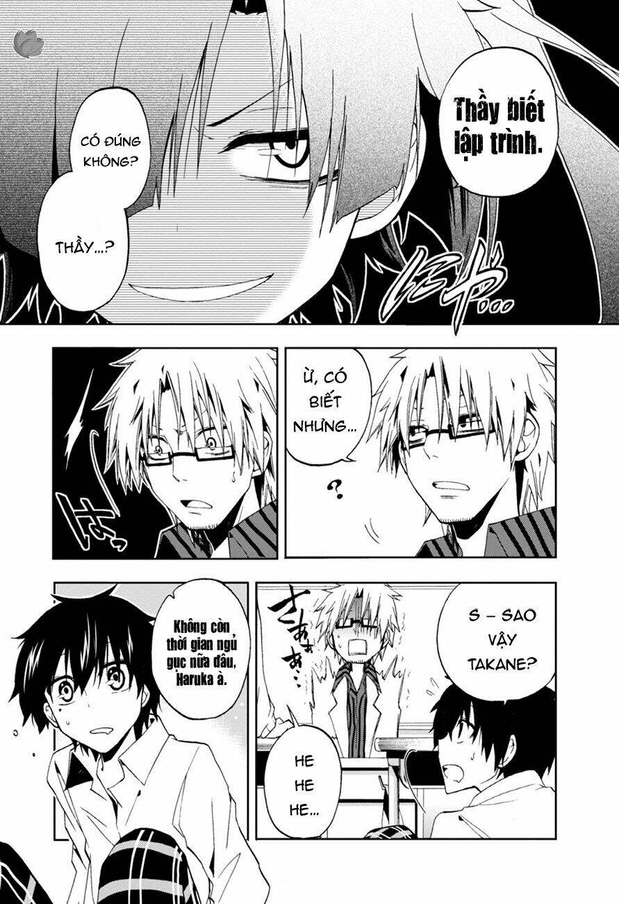 Kagerou Daze: Chapter 11
