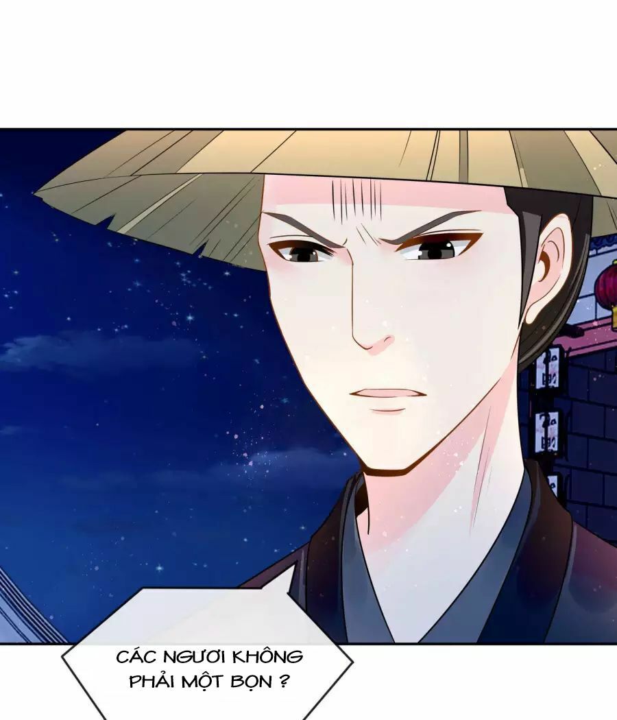 Lãnh Cung Phế Hậu Muốn Nghịch Thiên: Chapter 22