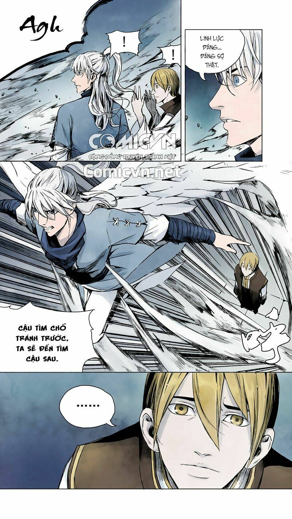 Quỷ Sai: Chapter 59