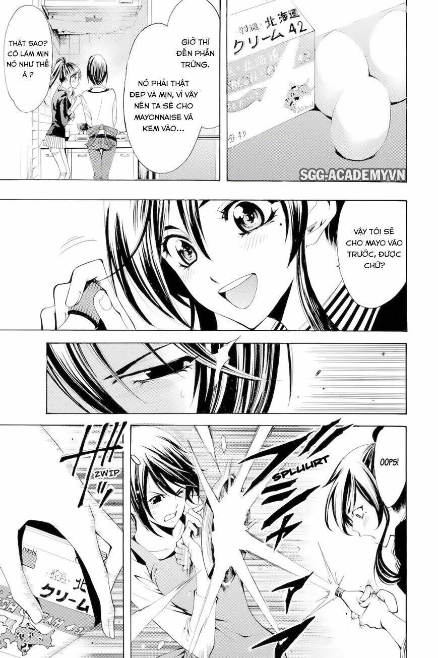 Fuuka: Chapter 95.5