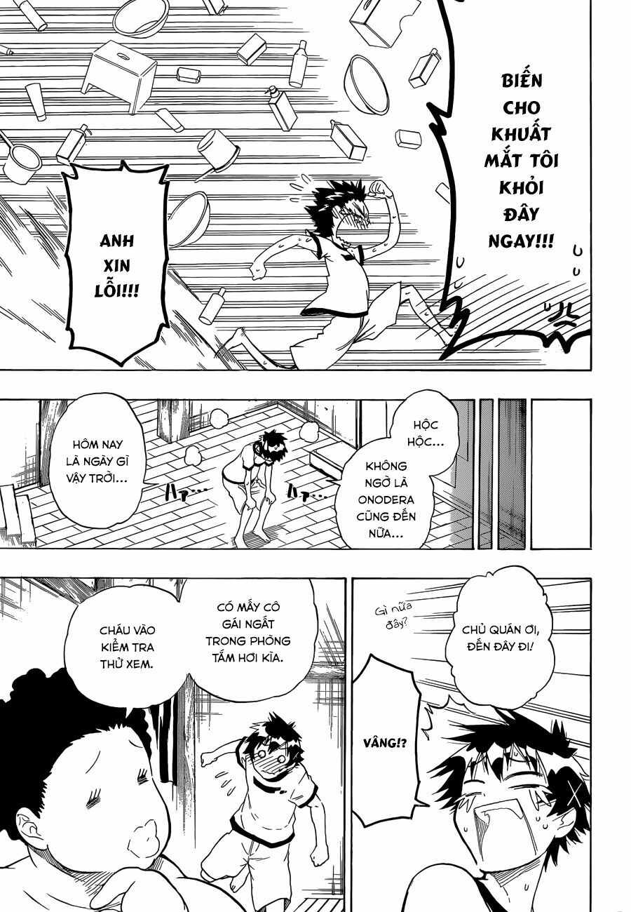 Tình Yêu Ngang Trái: Chapter 81