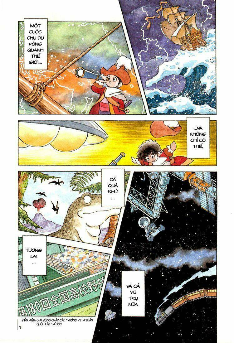 Bouken Shounen ( Adventure Boy ): Chapter 1