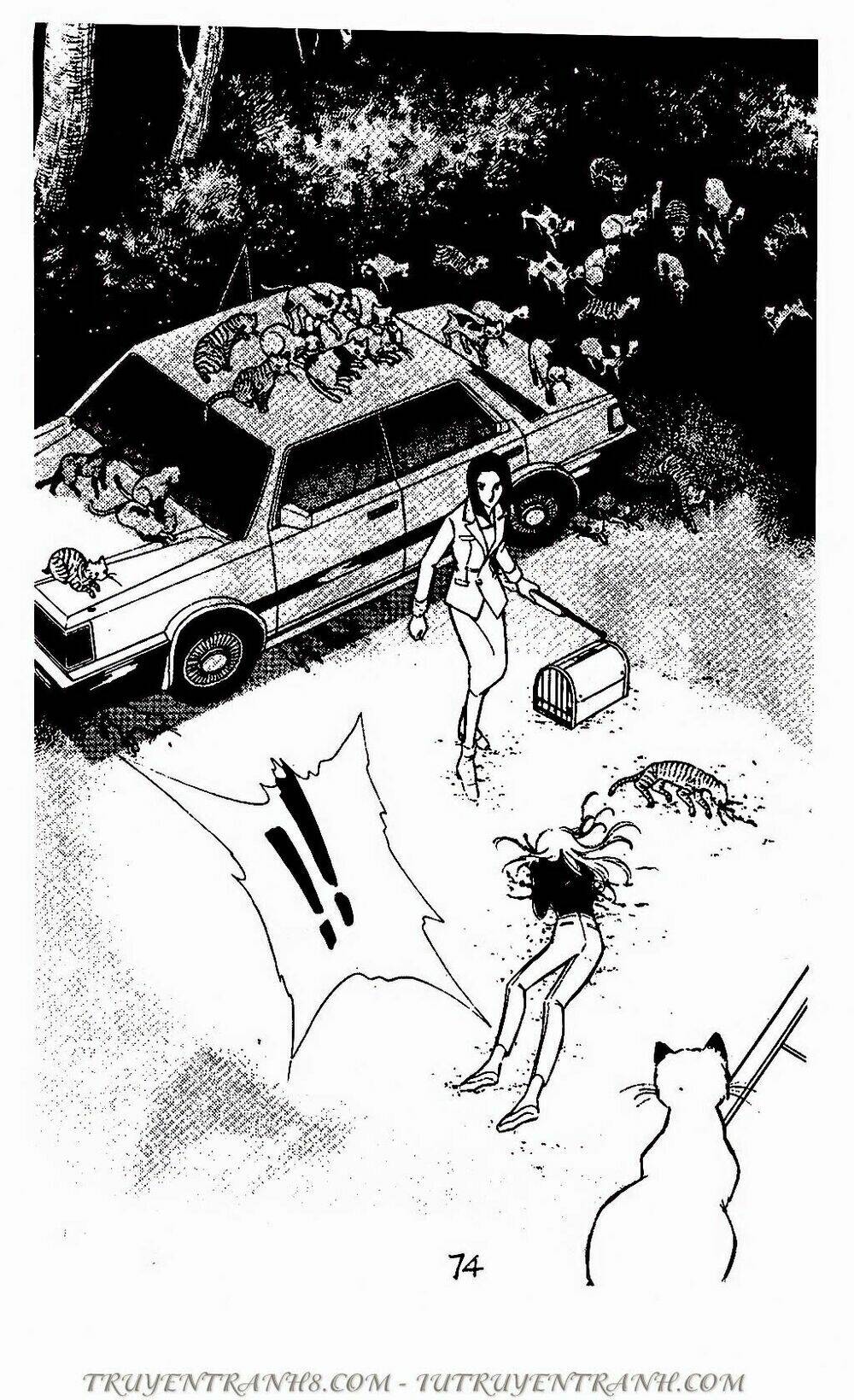 Mimi Kỳ Lạ: Chapter 51.1