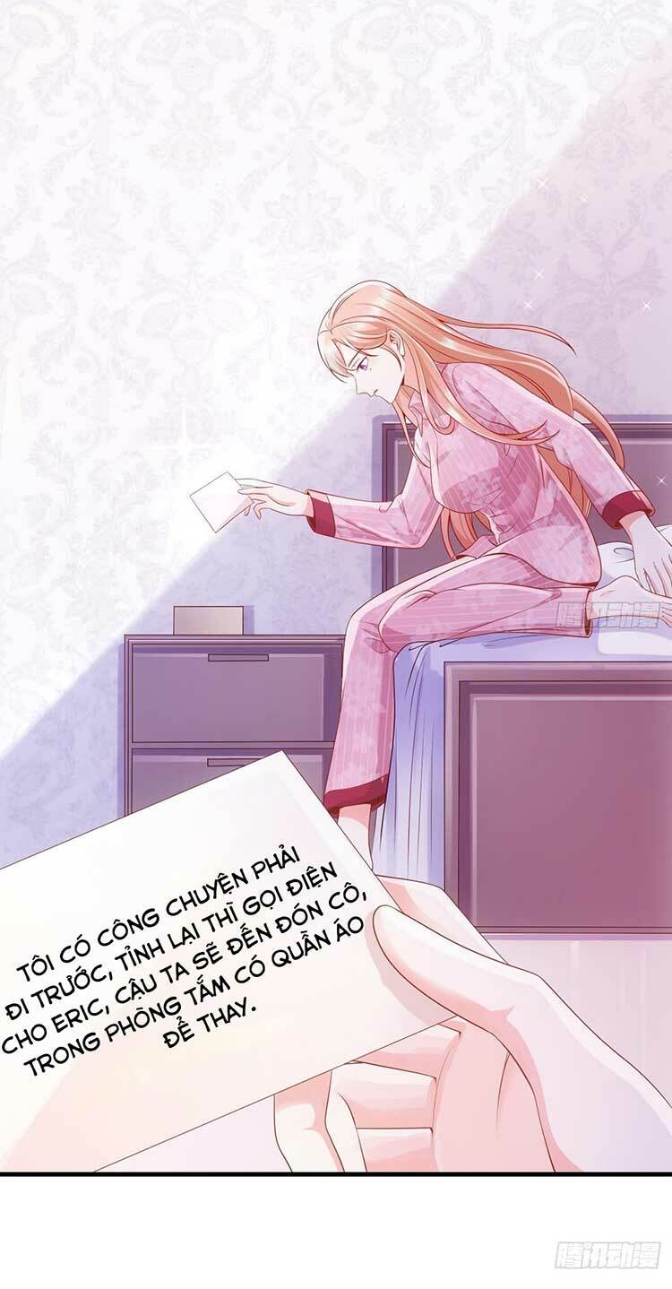 Ức Vạn Song Bảo: Mami, Bó Tay Chịu Trói: Chapter 21.1