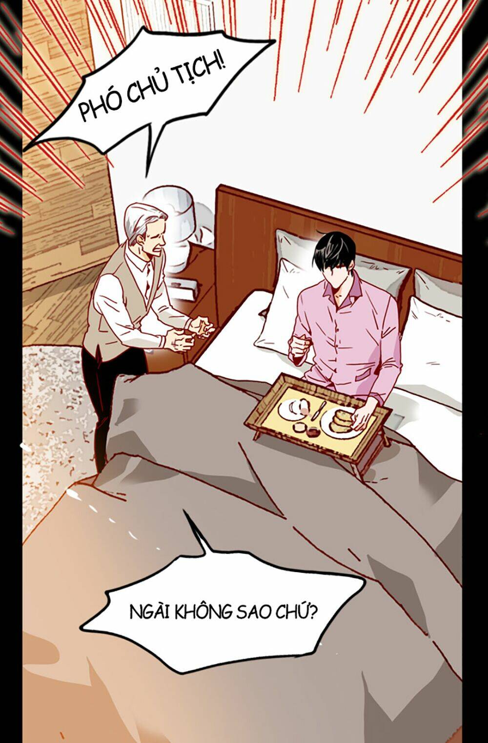 Thư Ký Kim Sao Thế Nhỉ?: Chapter 29