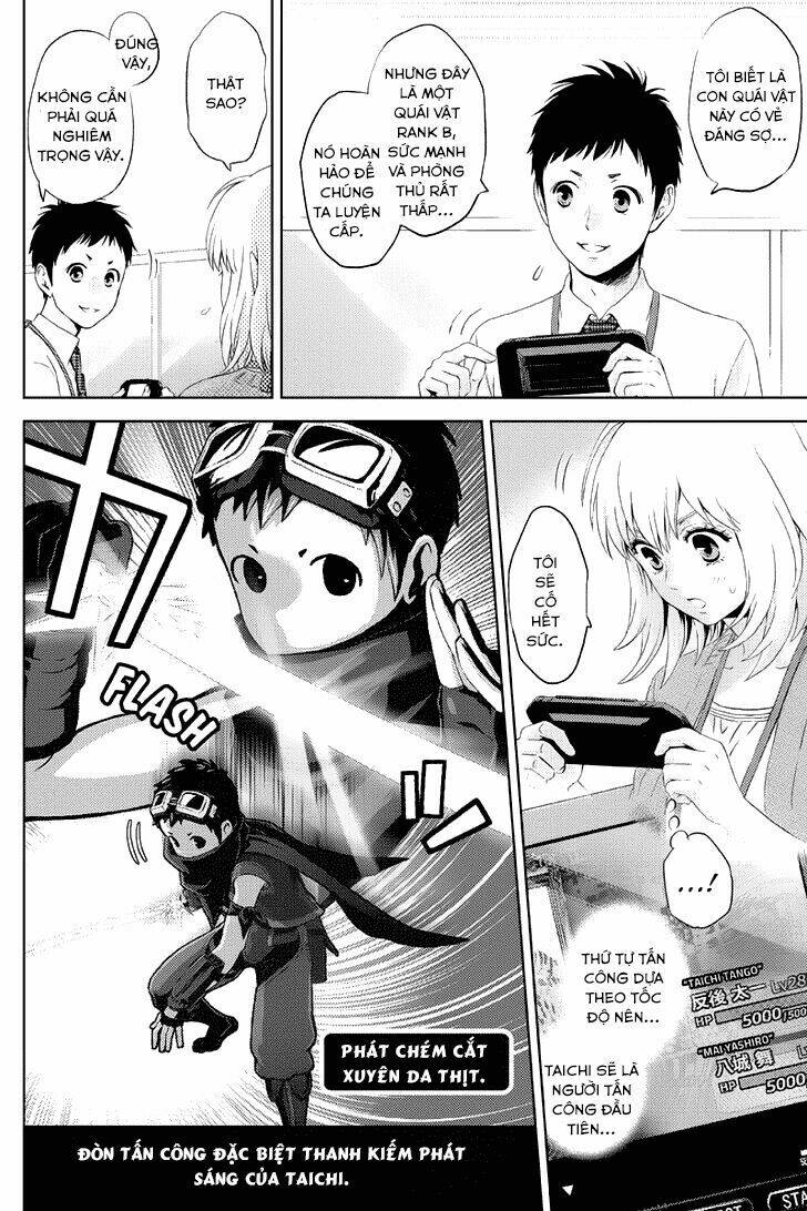 Trò Chơi Ác Mộng: Chapter 19