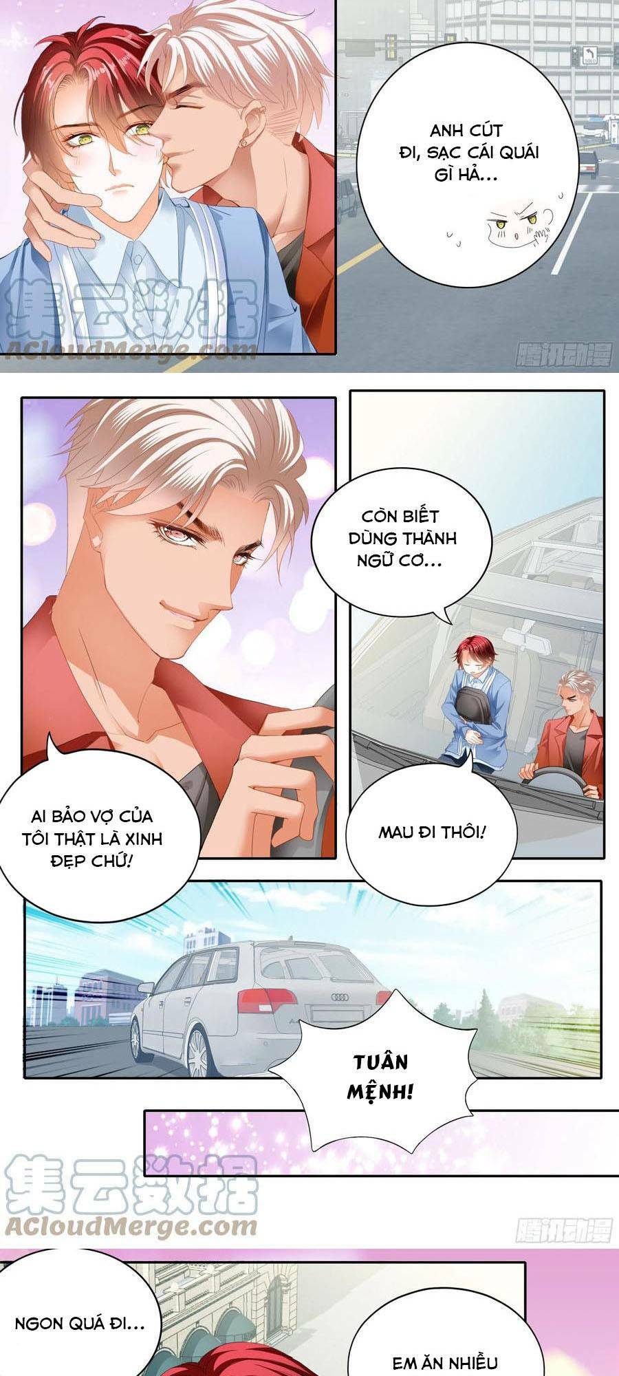 Bá Đạo Tiểu Thúc, Xin Trêu Chọc Vừa Thôi!: Chapter 313