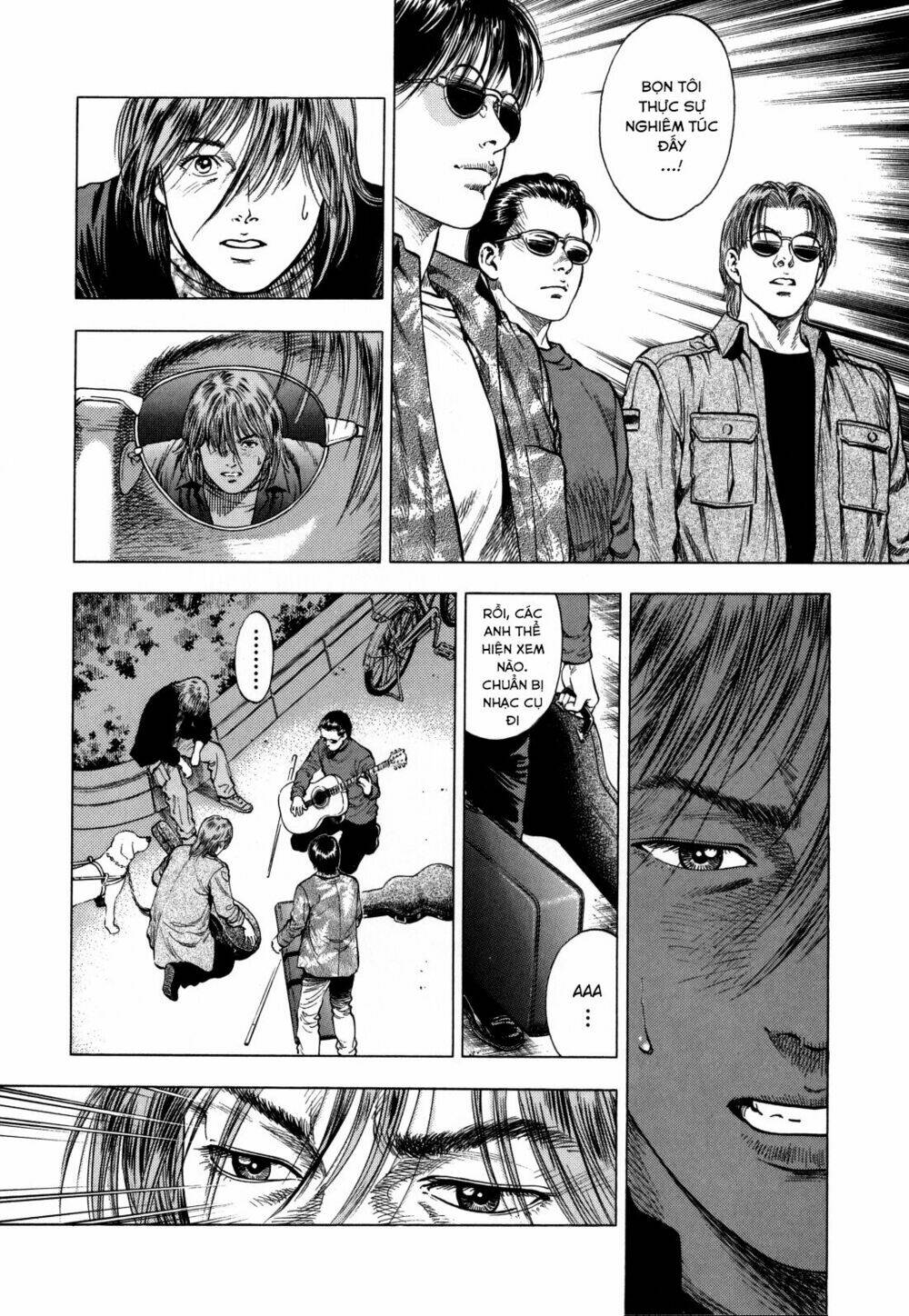 Family Compo: Chapter 85