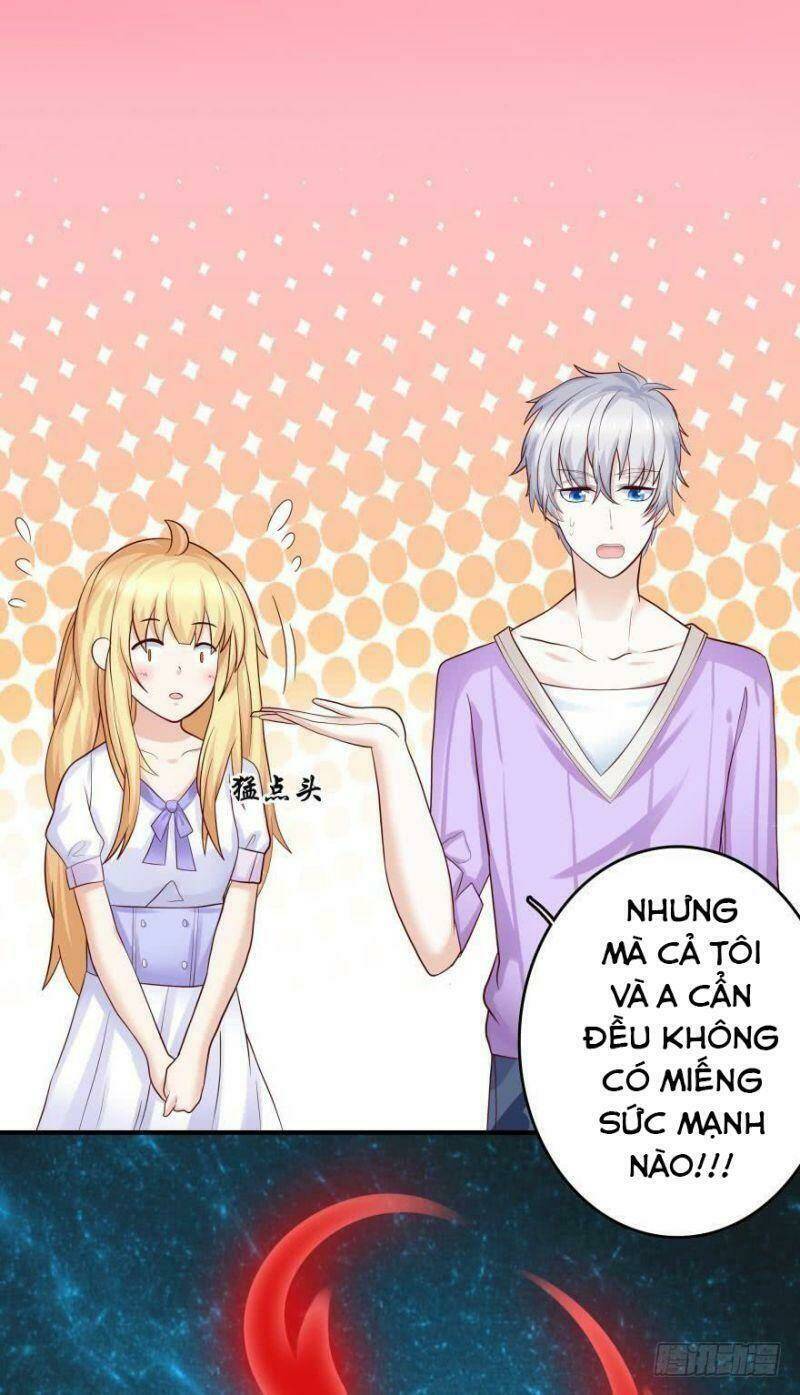 Nhân Ngư Học Trưởng, Đừng Ôm Ta!: Chapter 52