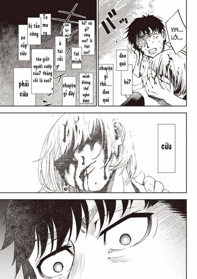 7'S-Sevenths: Chapter 1