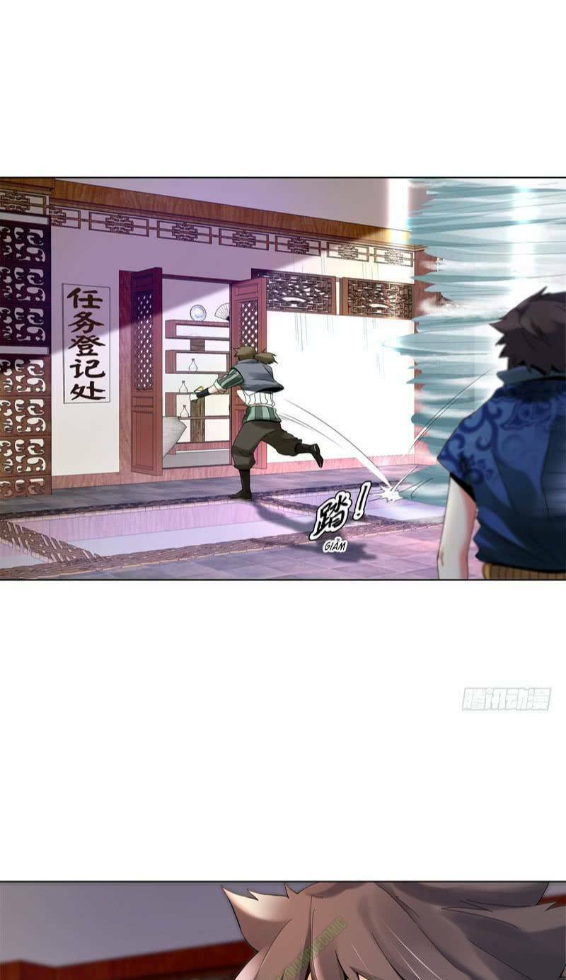 Thiên Thần Quyết: Chapter 29