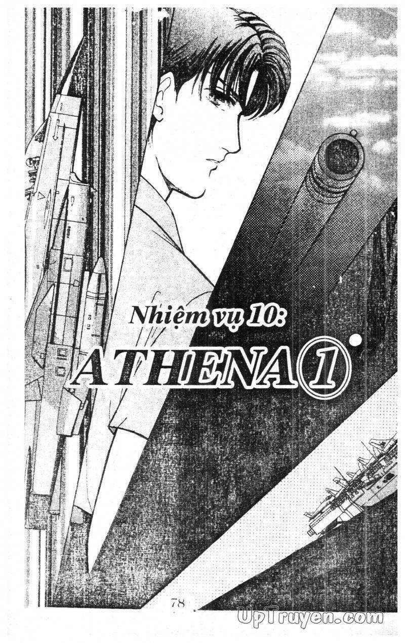 9 Banme No Musashi: Chapter 4