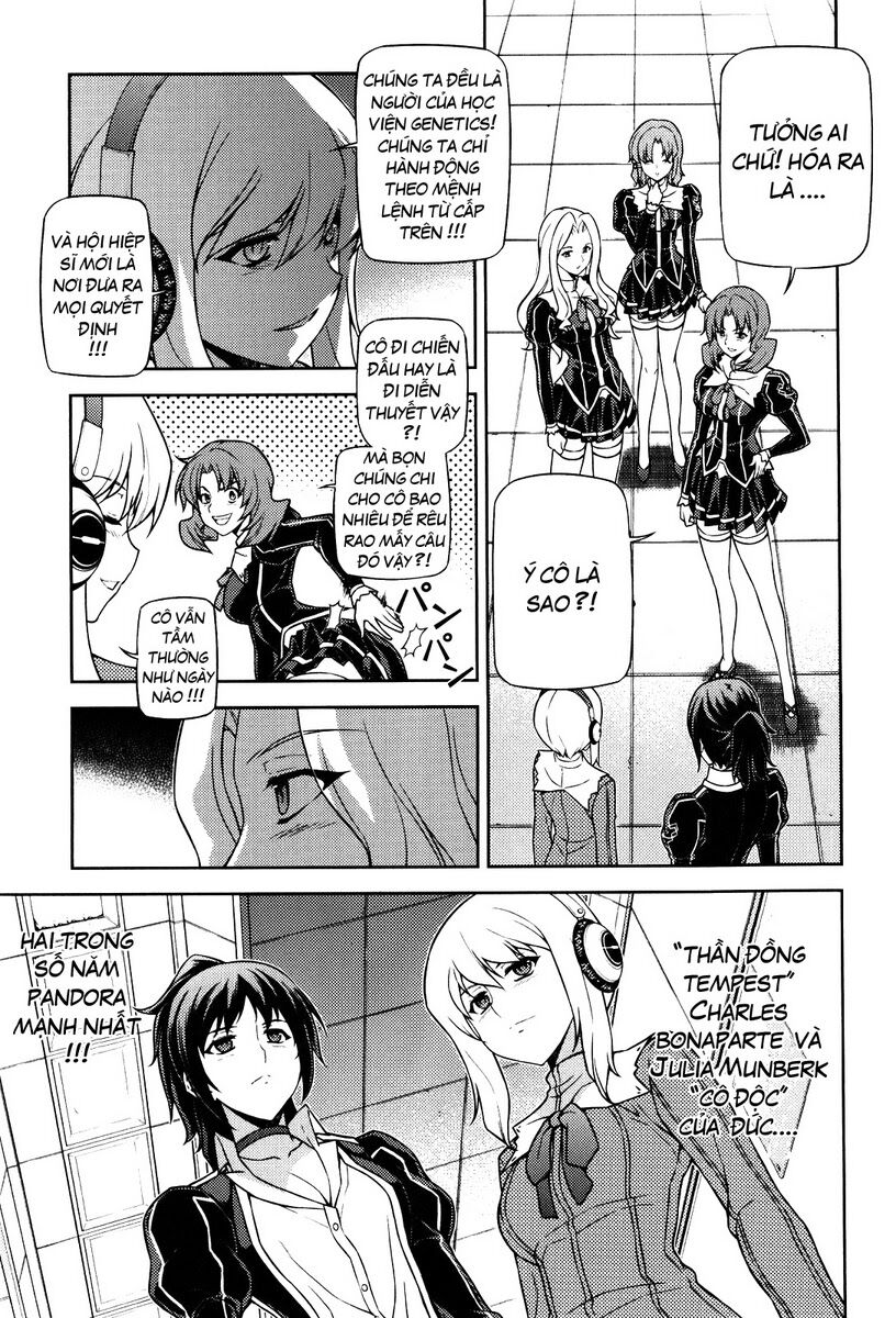 Freezing: Chapter 57