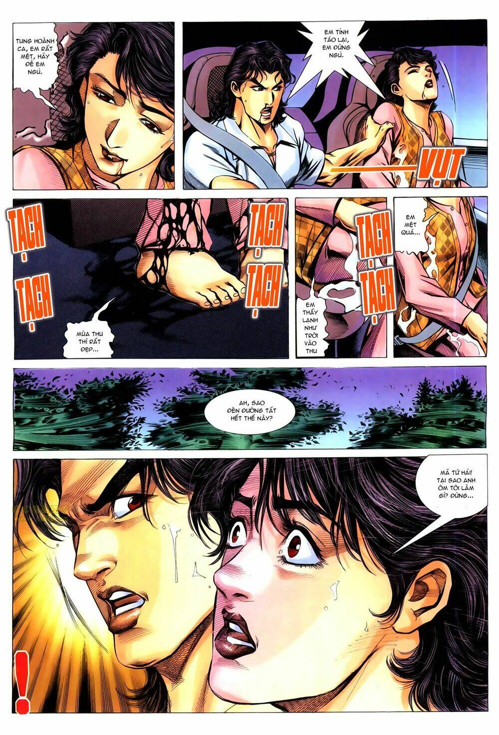 Hồ Sơ Xã Hội Đen: Chapter 10