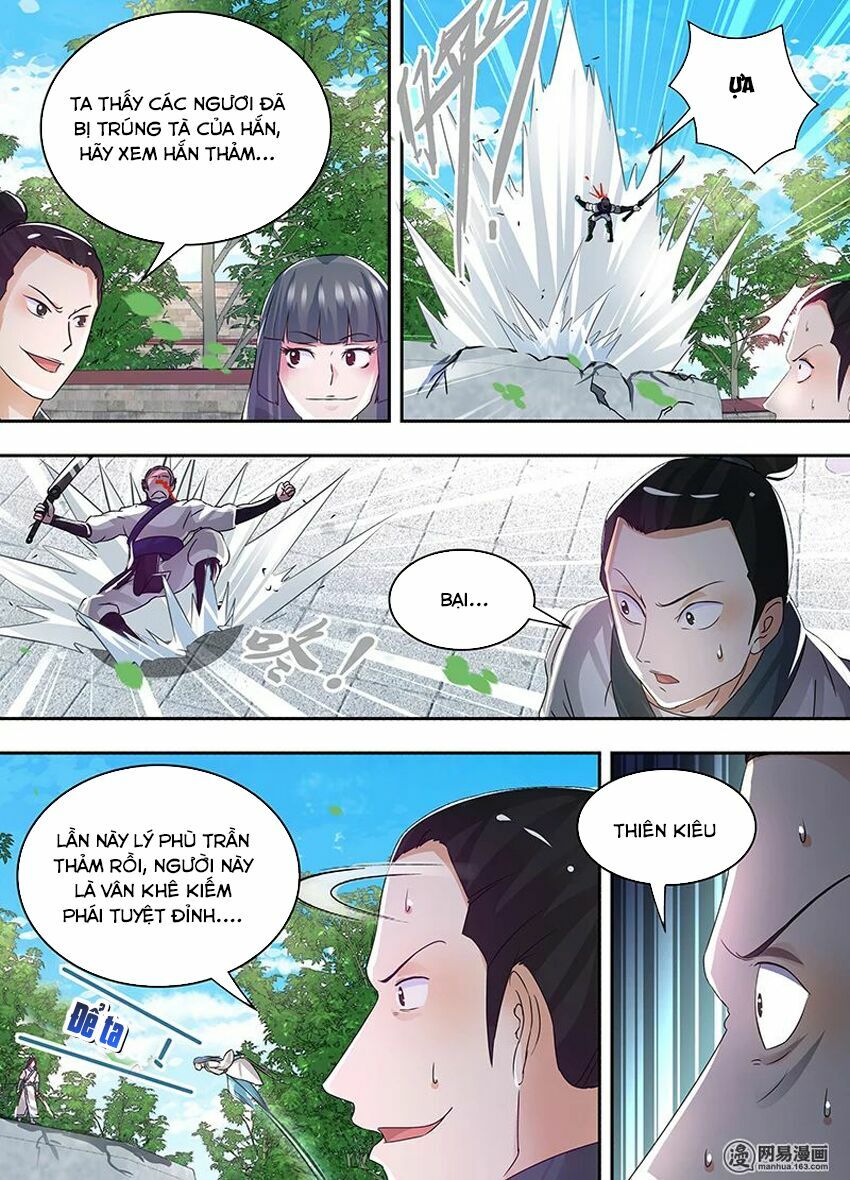Vĩnh Hằng Chí Tôn: Chapter 73