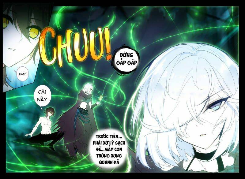 Tạp Đồ: Chapter 53