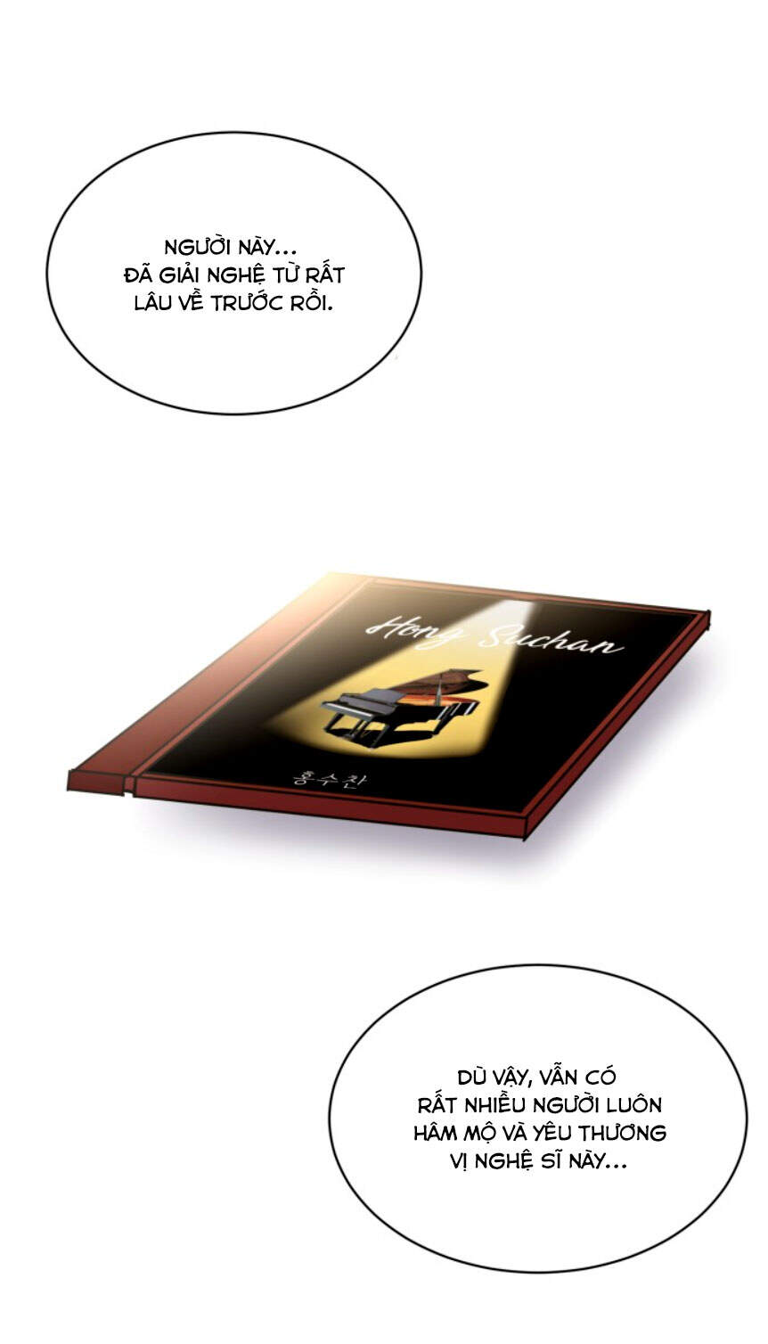 Nụ Hôn Của Giác Quan Thứ Sáu: Chapter 19