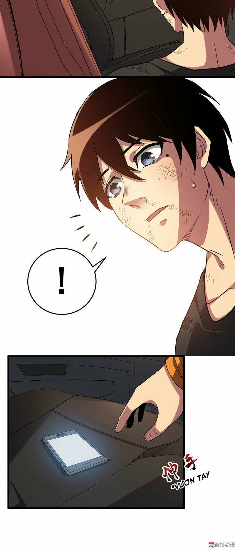 Trò Chơi Thời Mạt Thế: Chapter 4