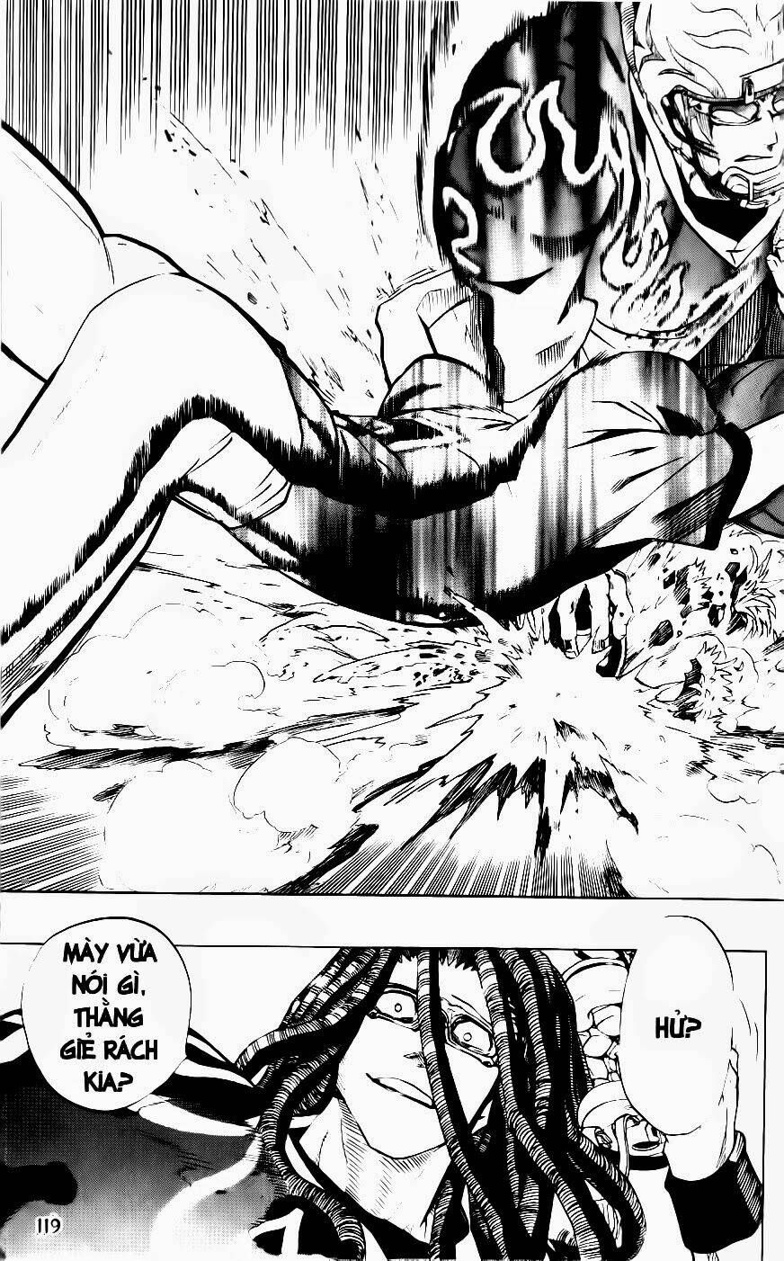 Lá Chắn Mắt: Chapter 175