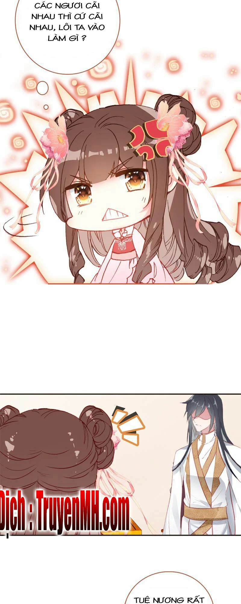 Gả Cho Một Tên Thái Giám Đáng Ghét: Chapter 35