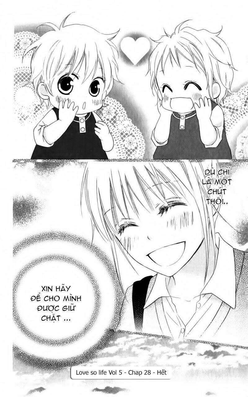 Love So Life: Chapter 28