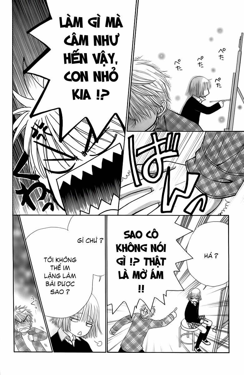 Dự Án Kéo Vàng: Chapter 22