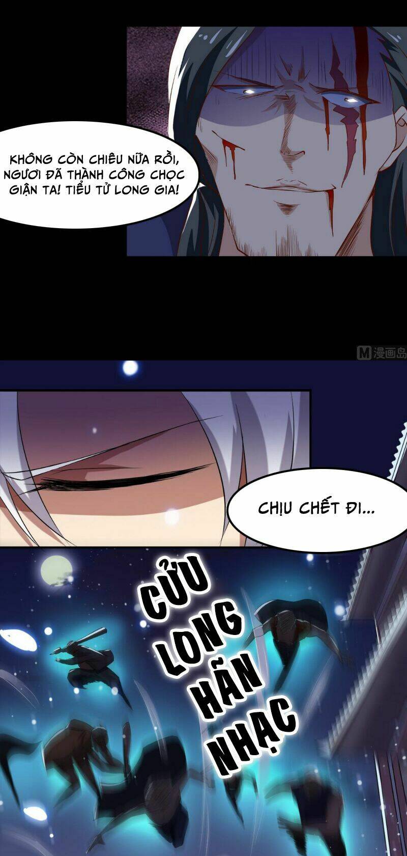 Tu Chân Giả Tại Dị Thế: Chapter 18