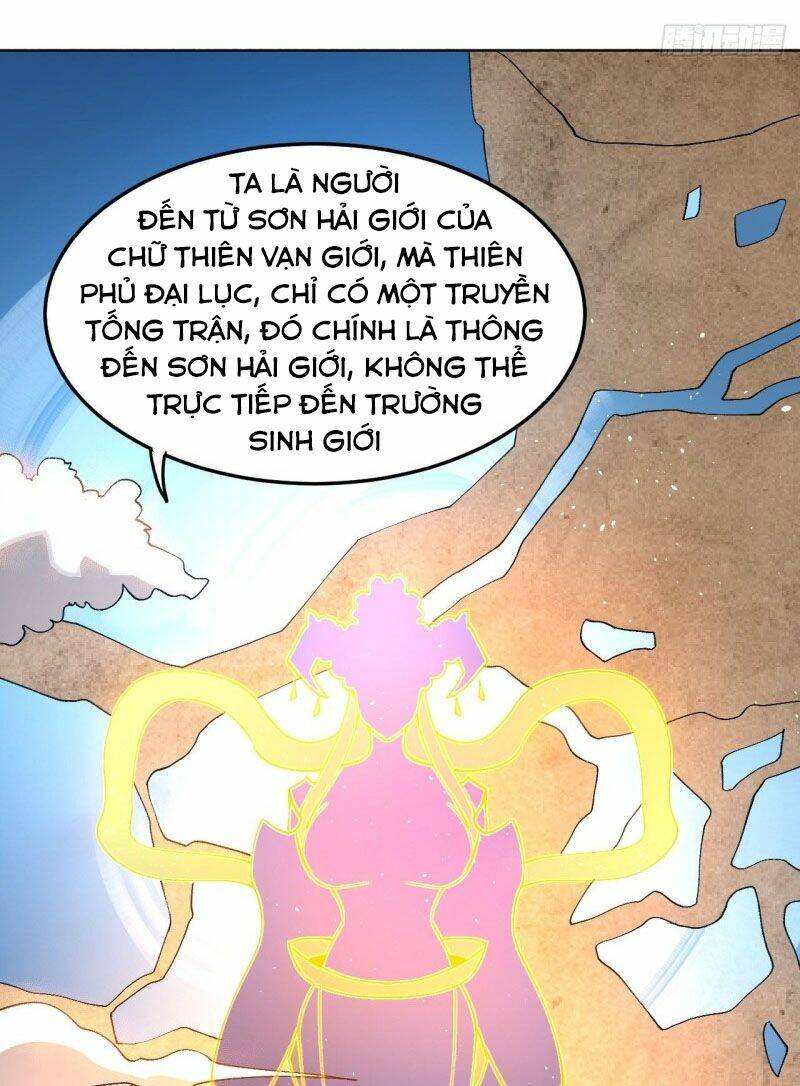 Thần Võ Đế Tôn: Chapter 96