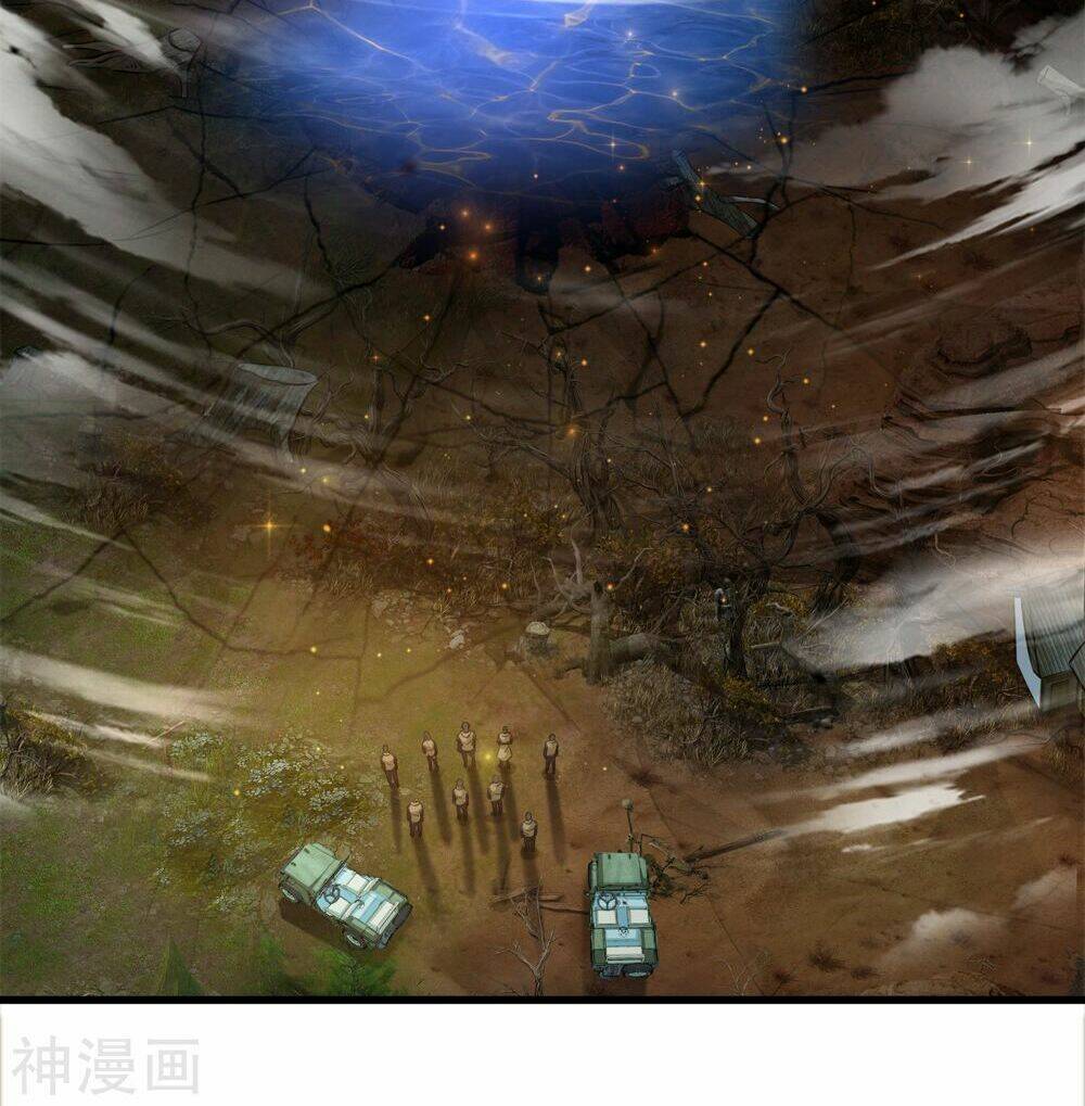 Tuyệt Thế Phi Đao: Chapter 207