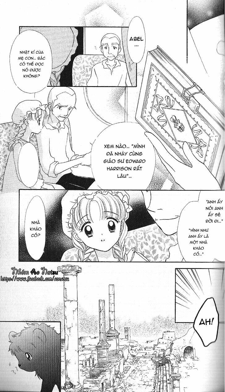 Ashita No Nadja: Chapter 8
