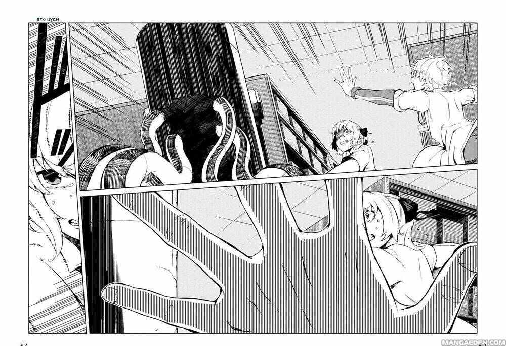 Siêu Năng Lực Gia Mạnh Nhất Thành Phố Học Viện: Chapter 26