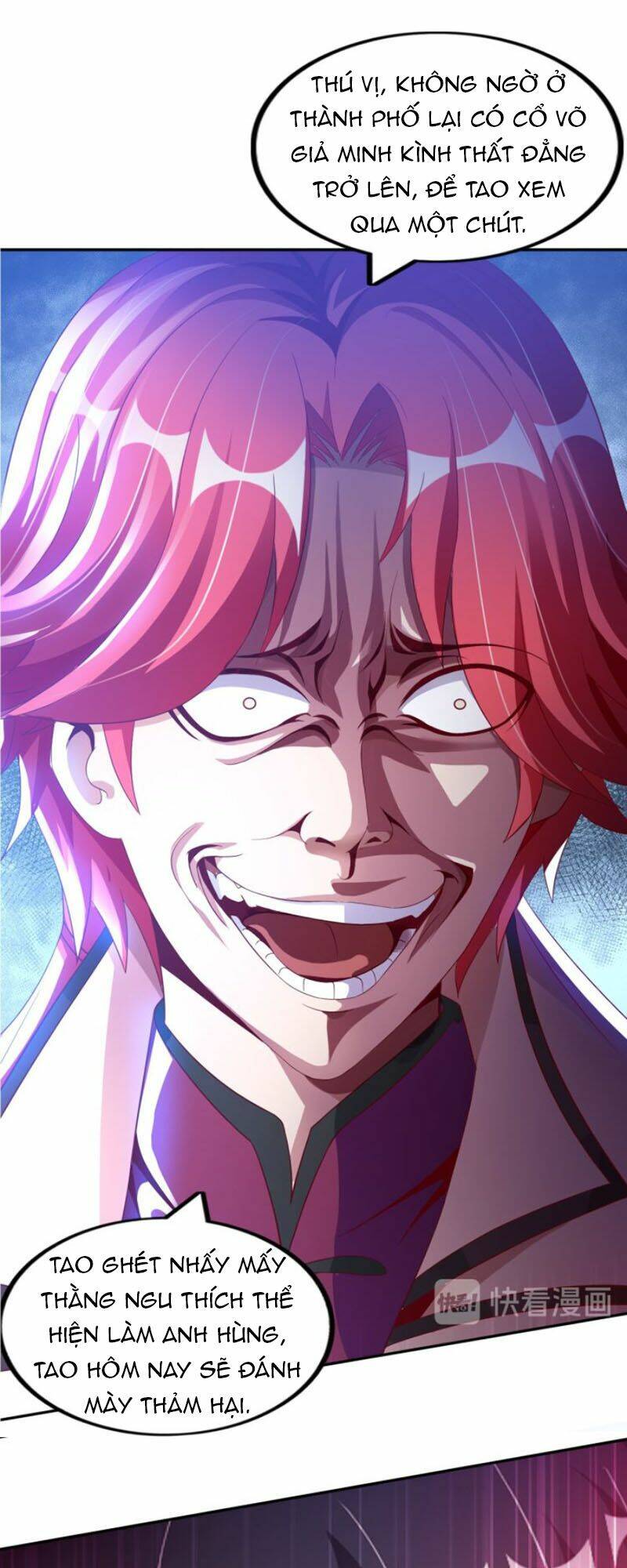 Sư Phụ Của Ta Là Thần Tiên: Chapter 19