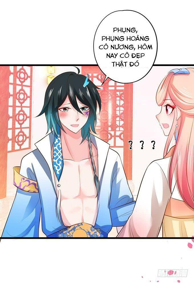 Hồ Tiên Hung Bạo: Chapter 119